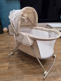 culla da viaggio Kinderkraft Lovi 3-in-1