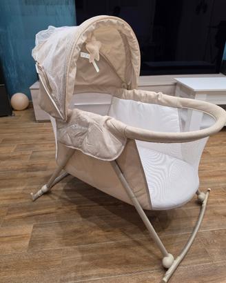 culla da viaggio Kinderkraft Lovi 3-in-1