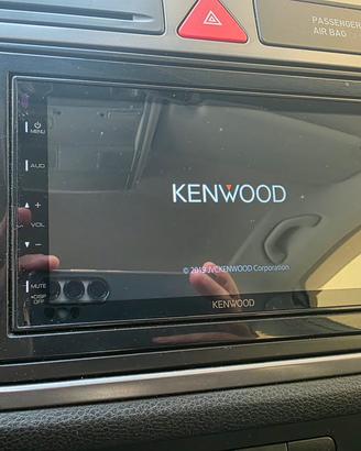  Kenwood Dmx 125 Dab+Telecomando 