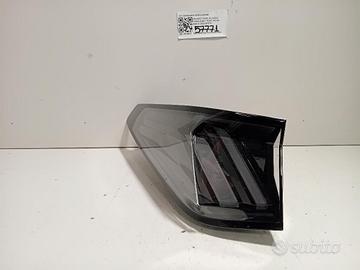 STOP FANALE POSTERIORE SINISTRO A LED PEUGEOT 3008