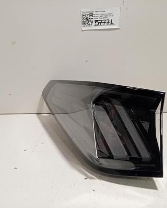 STOP FANALE POSTERIORE SINISTRO A LED PEUGEOT 3008