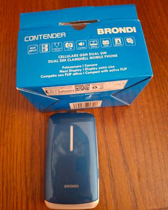 brondi contender
