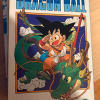 Dragon Ball – Lotto 10 volumi Star Comics