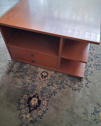 Tavolino vintage da salotto