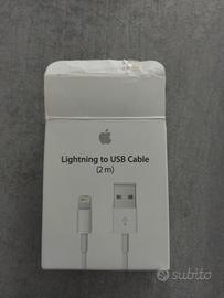 Cavo da Lightning a USB (2 m)

