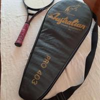 Racchetta da tennis vintage AUSTRALIAN PRO 403 con