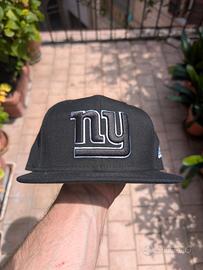 cappello New Era New York Giants