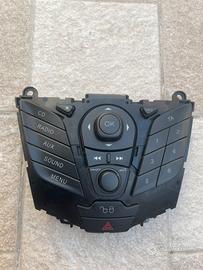 Tastiera comandi radio ford fiesta 2009 2010 mk6