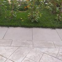 Pavimentazione da giardino Gres prima scelta