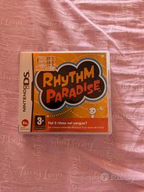 Rhythm Paradise Nintendo DS nds PAL