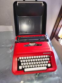 Underwood 319 macchina da scrivere