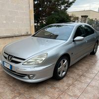607 2.7v6 207cv psa perdita olio distribuz-2005