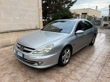 607 2.7v6 207cv psa perdita olio distribuz-2005