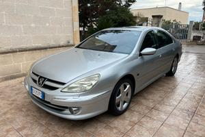 607 2.7v6 207cv psa perdita olio distribuz-2005