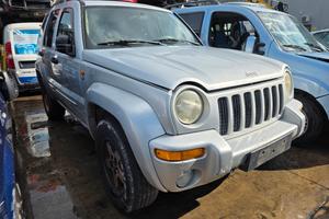 Jeep Cherokee anno 2004 2.8crdi per ricambi 