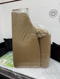 Mezze lune per cameretta a ponte