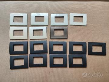 Placche BTicino Livinglight / Air originali – lott