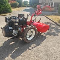 Motocoltivatore motozappa Diesel AVV elettrico 