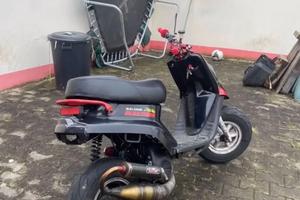 Booster 70cc