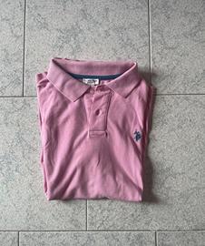Polo Rosa US ASSN Originale