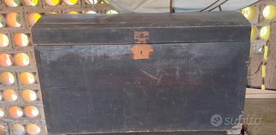 Baule in legno