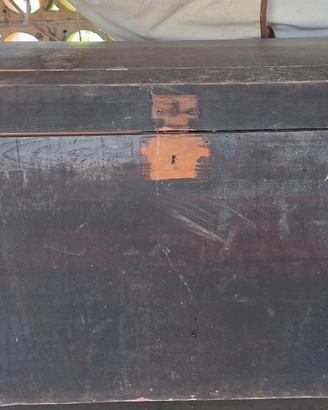 Baule in legno