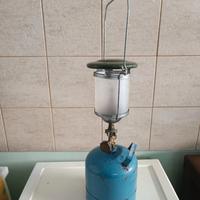 LAMPADA A GAS