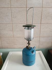 LAMPADA A GAS