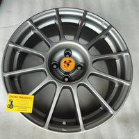 4 Cerchi In Lega Esseesse NUOVI 17 Fiat 500 Abarth