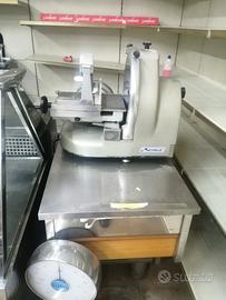 affettatrice professionale Marwel