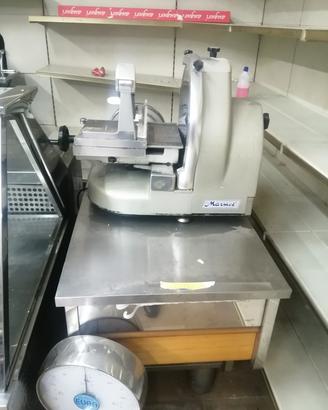 affettatrice professionale Marwel