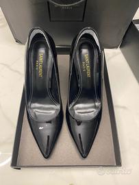 Yves Saint Laurent scarpa con tacco