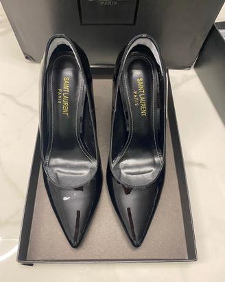 Yves Saint Laurent scarpa con tacco