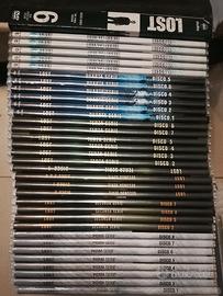 DVD  serie Lost