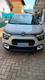 Citroen C3 del 2023 Benzina