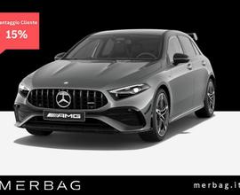 Mercedes-Benz Classe A 35 AMG 4Matic