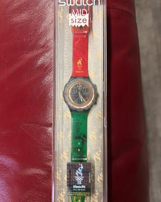 Orologio Swatch AquaChrono Mid-Size