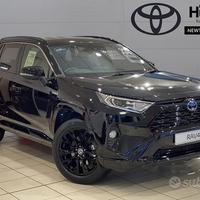 Ricambi Toyota Rav4 2022