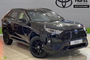 Ricambi Toyota Rav4 2022