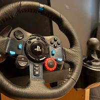 logitech g29