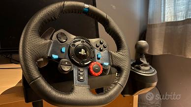 logitech g29