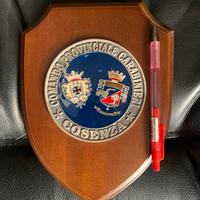 Crest carabinieri provincia cosenza