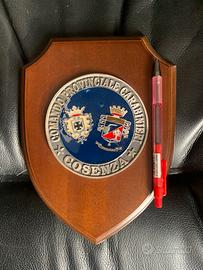 Crest carabinieri provincia cosenza