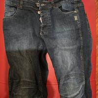 OJ - Jeans tecnico per moto uomo tg. 42
