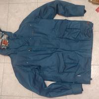 Giaccone sci weedze uomo