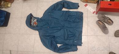 Giaccone sci weedze uomo