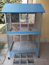 Voliera