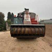 Carro unifeed semovente per trattore