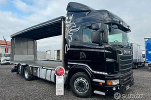 Scania R560 passo 4700 - 2012 Euro5