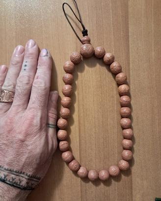 Rosario tibetano  corto (mala)